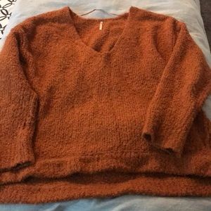 Free people sweater